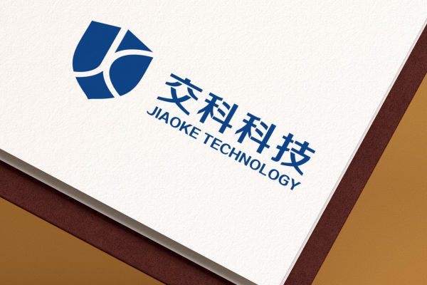 交科交通科技logo設(shè)計