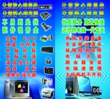 電腦配件概覽 從核心到外設的全面解析